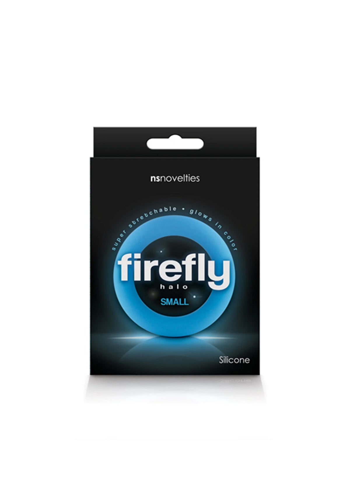 Bestel: Halo 50 mm Cockring Small - bij Happytoys: de erotische sex webshop | liever Happy dan Easy ⭐⭐⭐⭐⭐