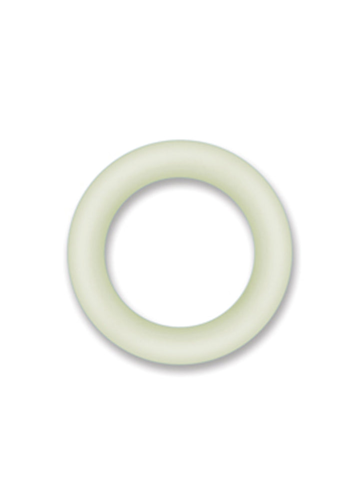 Bestel: Halo 50 mm Cockring Small by NS Novelties Fire Fly - bij Happytoys: de erotische sex webshop | liever Happy dan Easy ⭐⭐⭐⭐⭐ - Glow in the dark - 18189 - GLOW