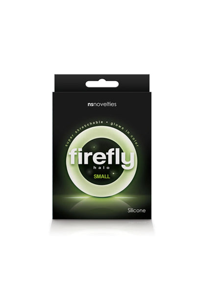 Bestel: Halo 50 mm Cockring Small by NS Novelties Fire Fly - bij Happytoys: de erotische sex webshop | liever Happy dan Easy ⭐⭐⭐⭐⭐