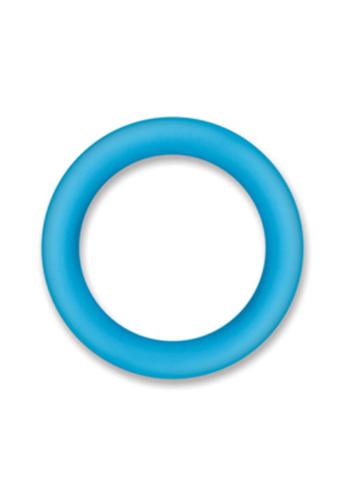Halo 60 mm Cockring Large by NS Novelties FireFly