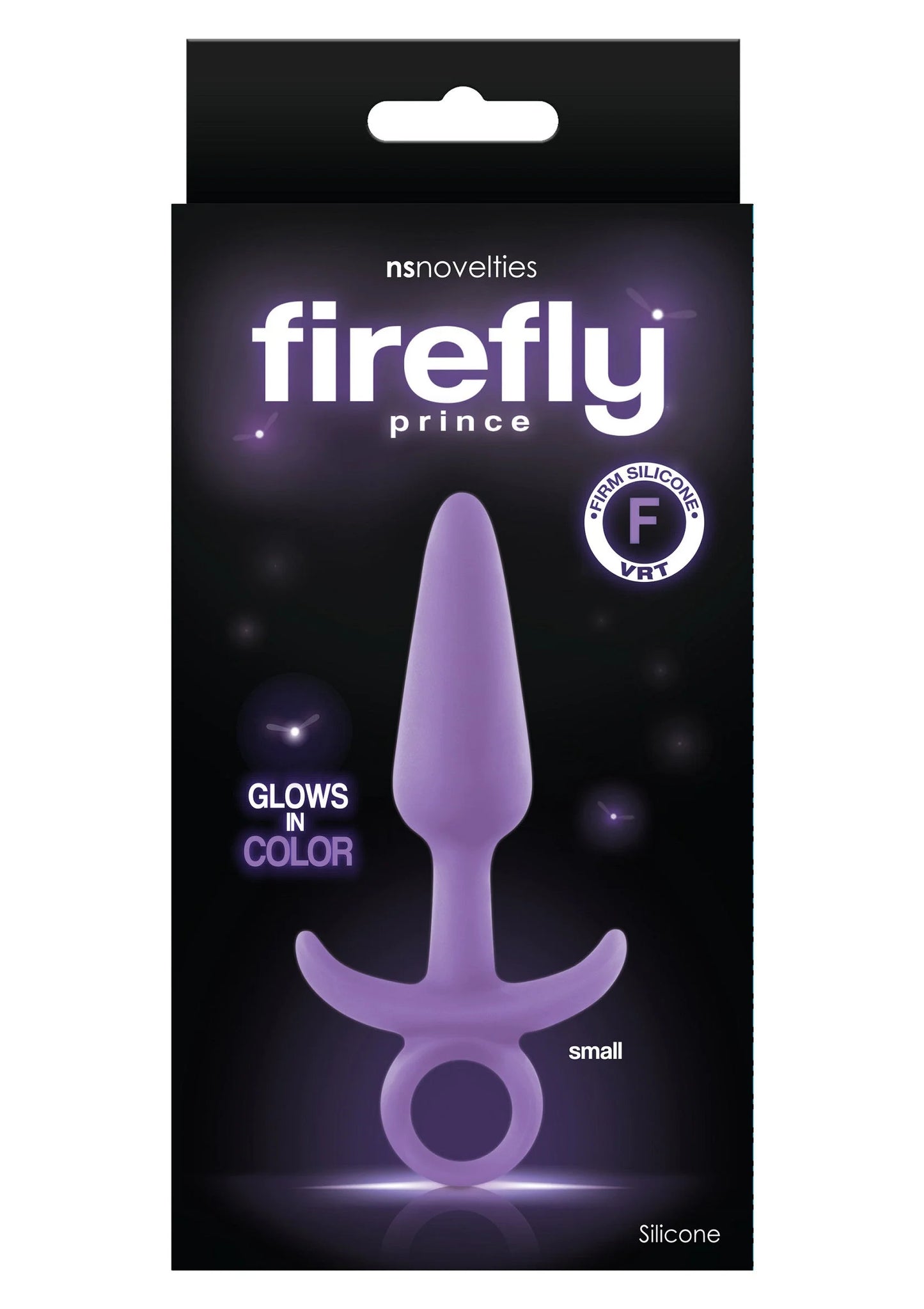 Firefly Prince Blue Small by NS Novelties