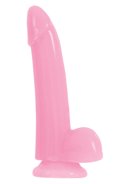 Smooth Glowing Dong 5 inch by NS Novelties