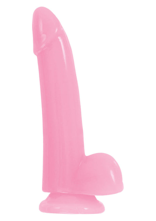 Smooth Glowing Dong 5 inch by NS Novelties