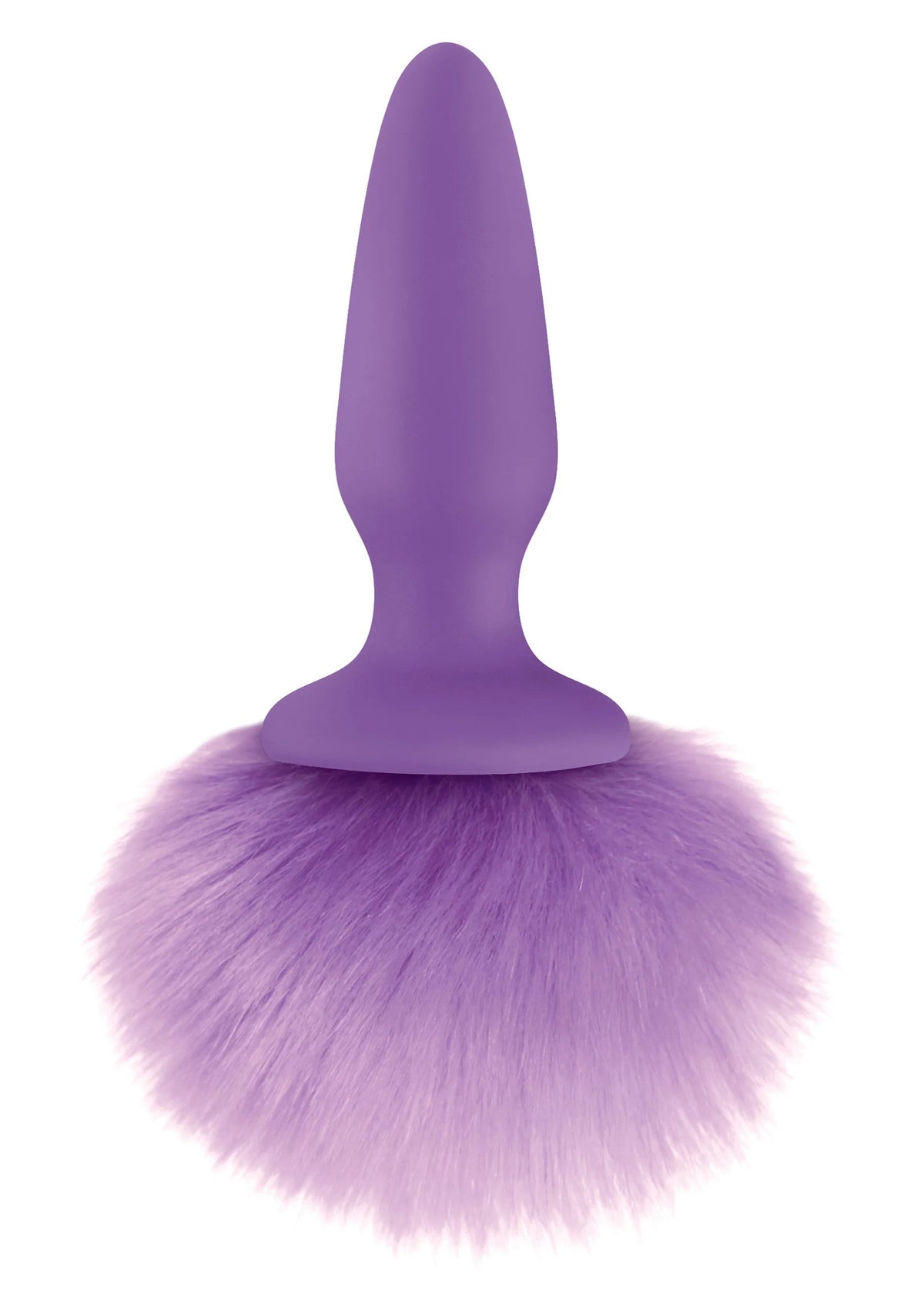 Bestel: Bunny Tails - bij Happytoys: de erotische sex webshop | liever Happy dan Easy ⭐⭐⭐⭐⭐ - Default Title - 18244 - PURPLE