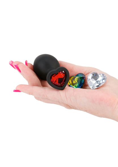 18251_BLACK_04 | bestel discreet online bij Happytoys, de erotische webshop geleid door een vrouw.