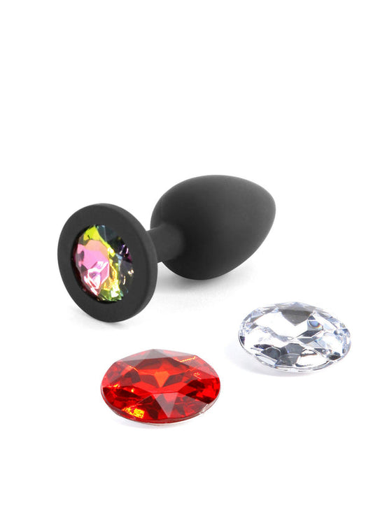 Glams Xchange Round Small by NS Novelties Glams