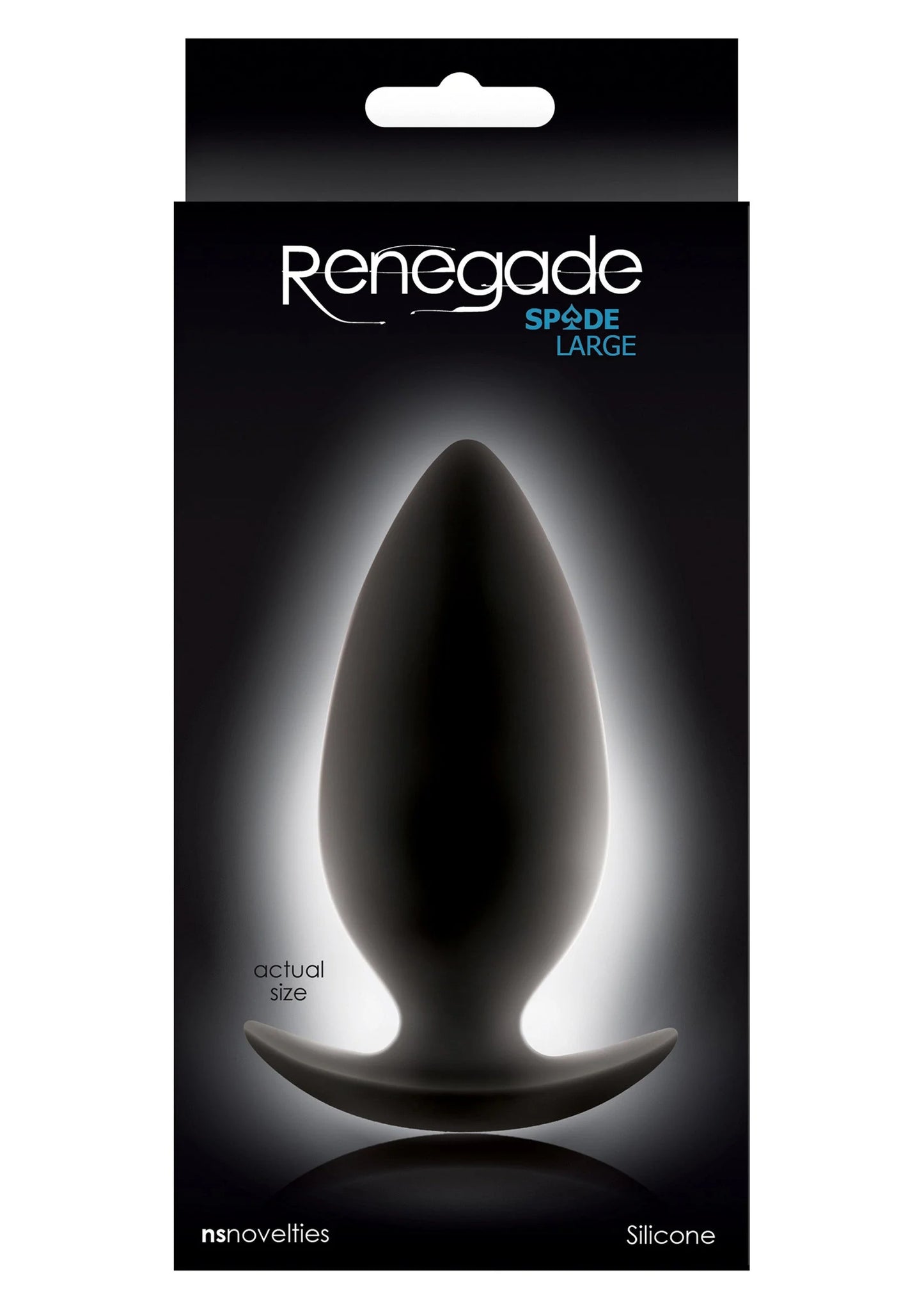 Renegade Spades Large by NS Novelties