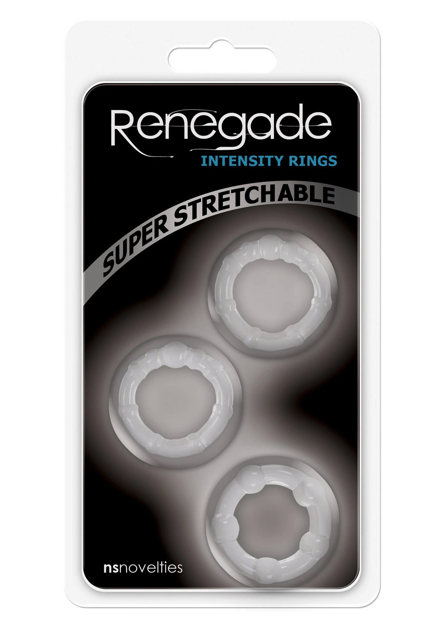Bestel: Stamina Rings by NS Novelties - bij Happytoys: de erotische sex webshop | liever Happy dan Easy ⭐⭐⭐⭐⭐