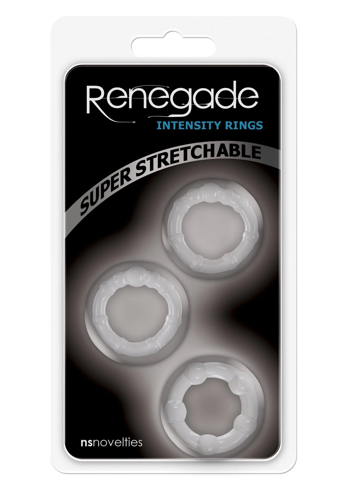 Bestel: Stamina Rings by NS Novelties - bij Happytoys: de erotische sex webshop | liever Happy dan Easy ⭐⭐⭐⭐⭐