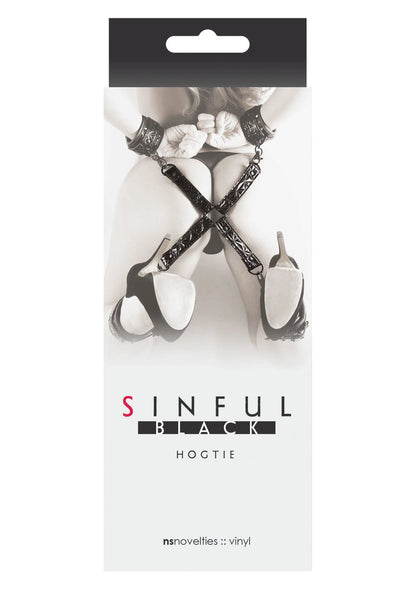 Beste vandaag nog: Hogtie by NS Novelties - bij Happytoys Sexshop: online sex shop for Feeling Happy & Easy 😊