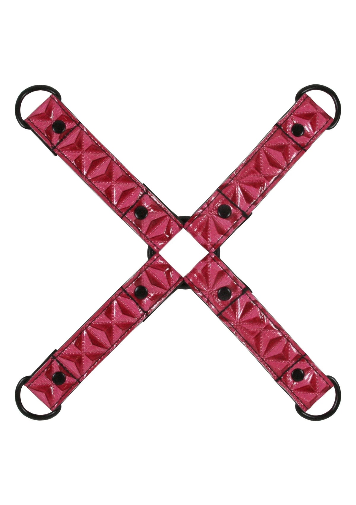 Beste vandaag nog: Hogtie by NS Novelties - bij Happytoys Sexshop: online sex shop for Feeling Happy & Easy 😊 - Roze - 18468 - PINK