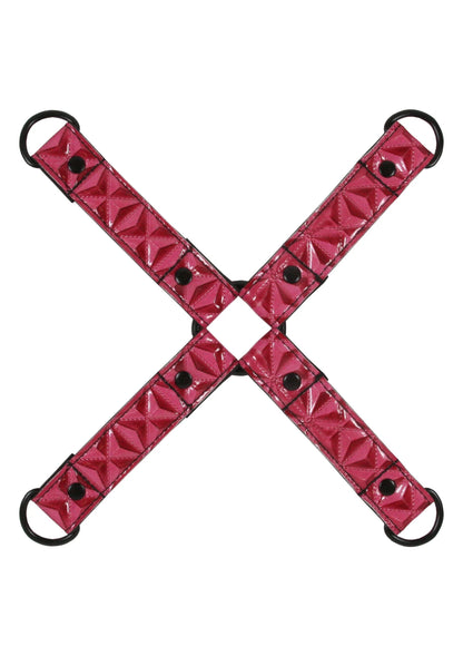 Beste vandaag nog: Hogtie by NS Novelties - bij Happytoys Sexshop: online sex shop for Feeling Happy & Easy 😊 - Roze - 18468 - PINK
