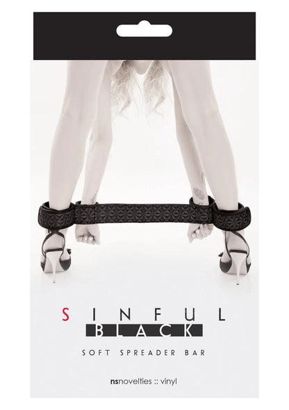 Sinful Soft Spreader Bar von NS Novelties