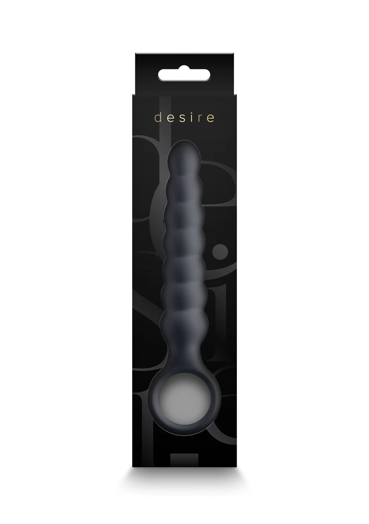 Donkere dildo met ronde verdikte basis en brede zuignap