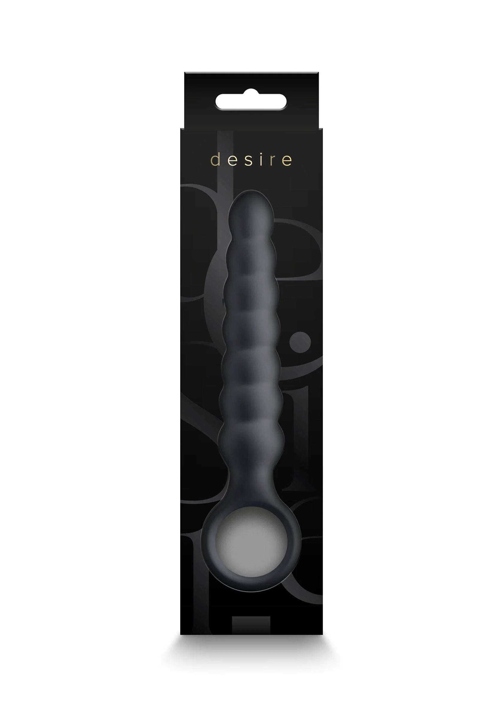 Donkere dildo met ronde verdikte basis en brede zuignap