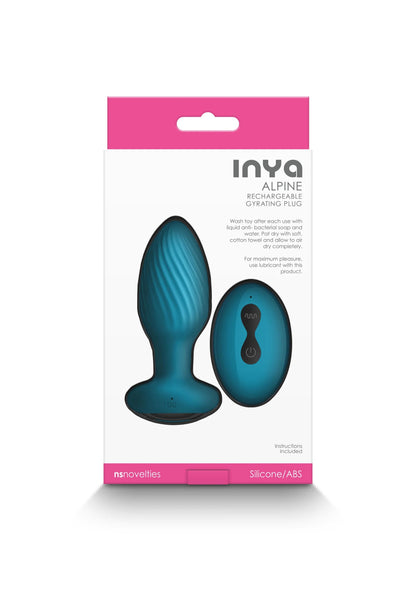 18544_BLUE_03 | bestel discreet online bij Happytoys, de erotische webshop geleid door een vrouw.