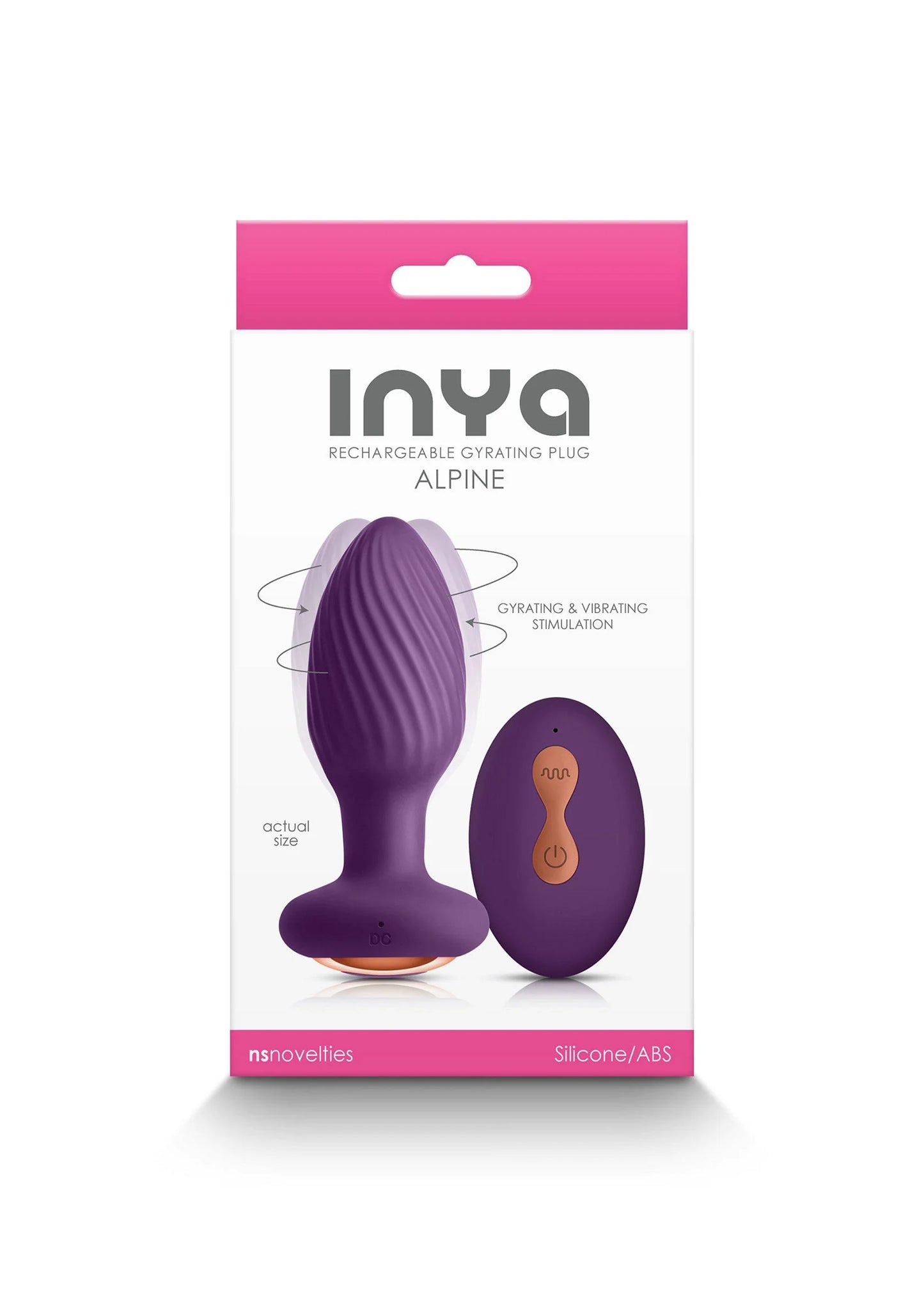 18544_PURPLE_02 | bestel discreet online bij Happytoys, de erotische webshop geleid door een vrouw.