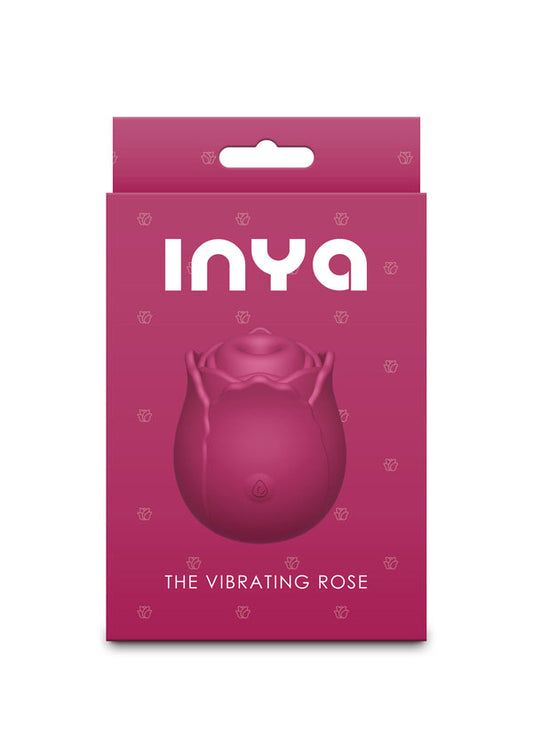 The Vibrating Rose by NS Novelties