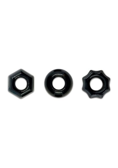 Bestel: Renegade Chubbies - bij Happytoys: de erotische sex webshop | liever Happy dan Easy ⭐⭐⭐⭐⭐ - Default Title - 18606 - BLACK