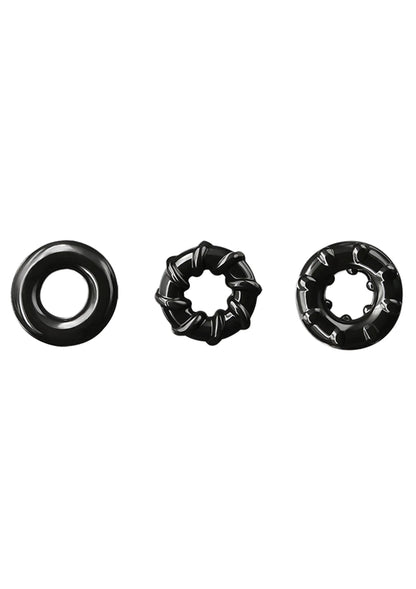 18618_BLACK_01 | bestel discreet online bij Happytoys, de erotische webshop geleid door een vrouw.