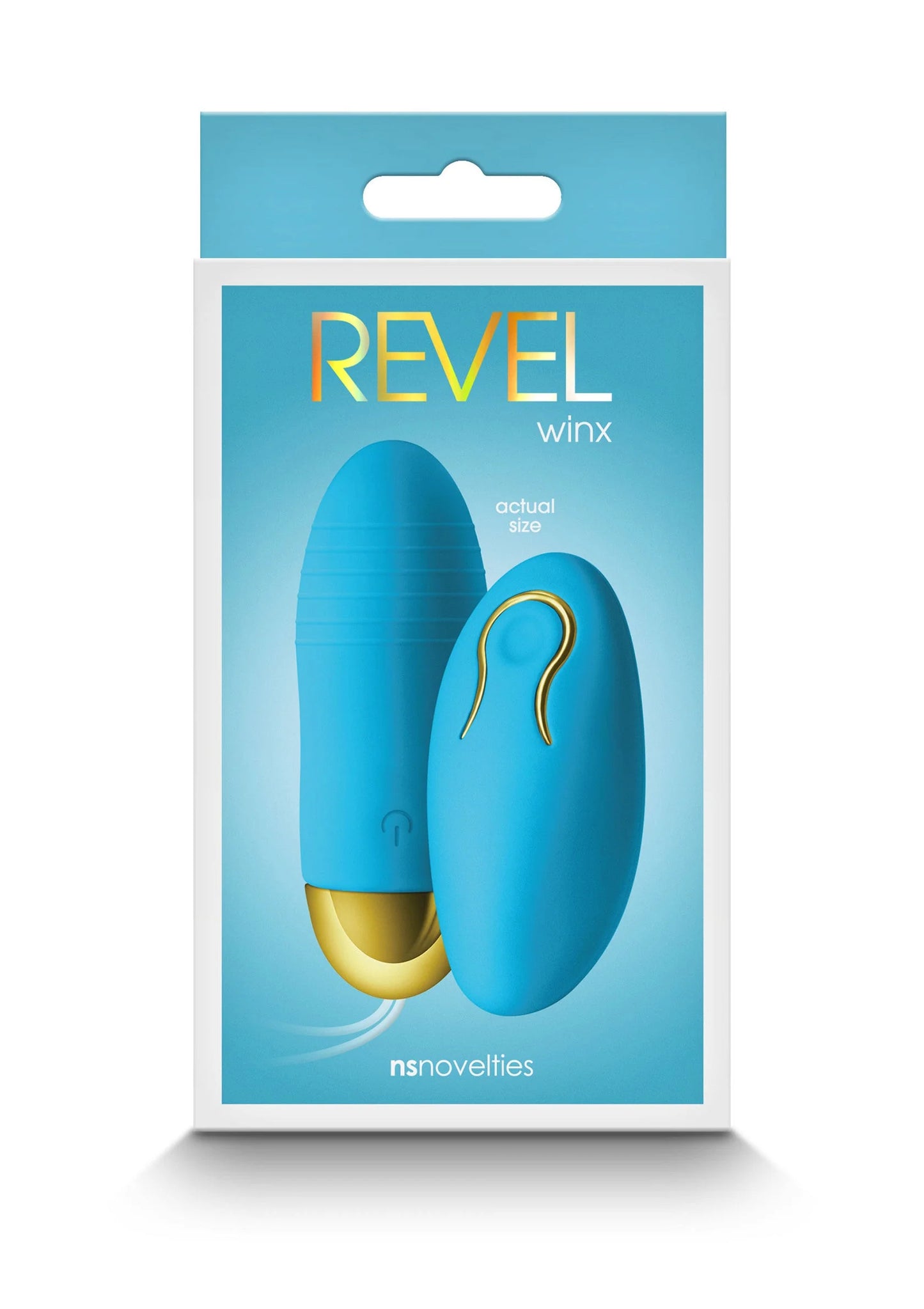 Revel Winx Blue by NS Novelties