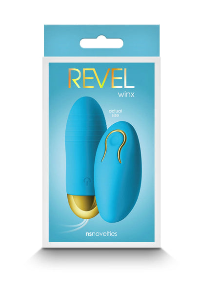 Revel Winx Pink von NS Novelties