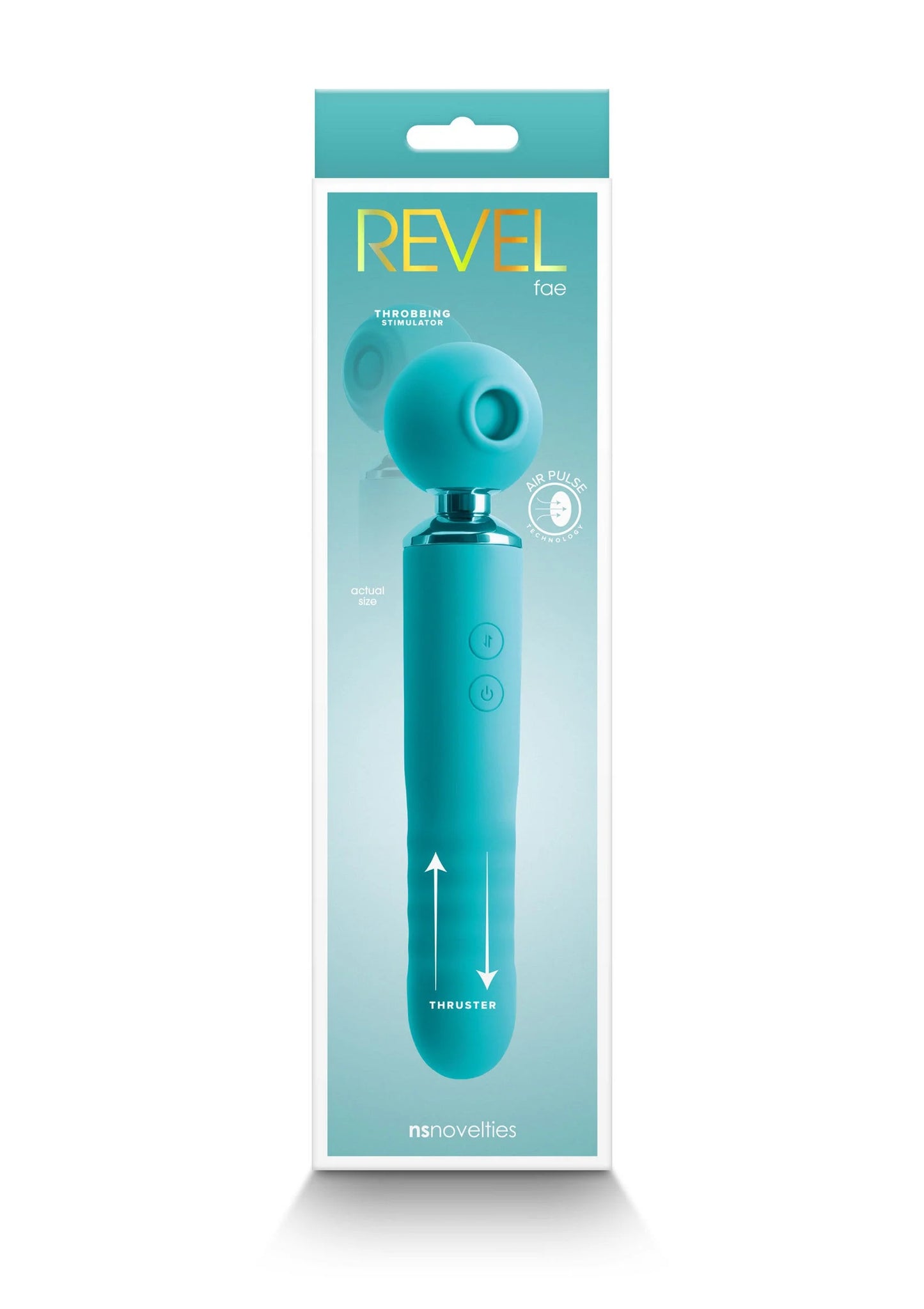 Beste vandaag nog: Revel Fae by NS Novelties - bij Happytoys Sexshop: online sex shop for Feeling Happy & Easy 😊