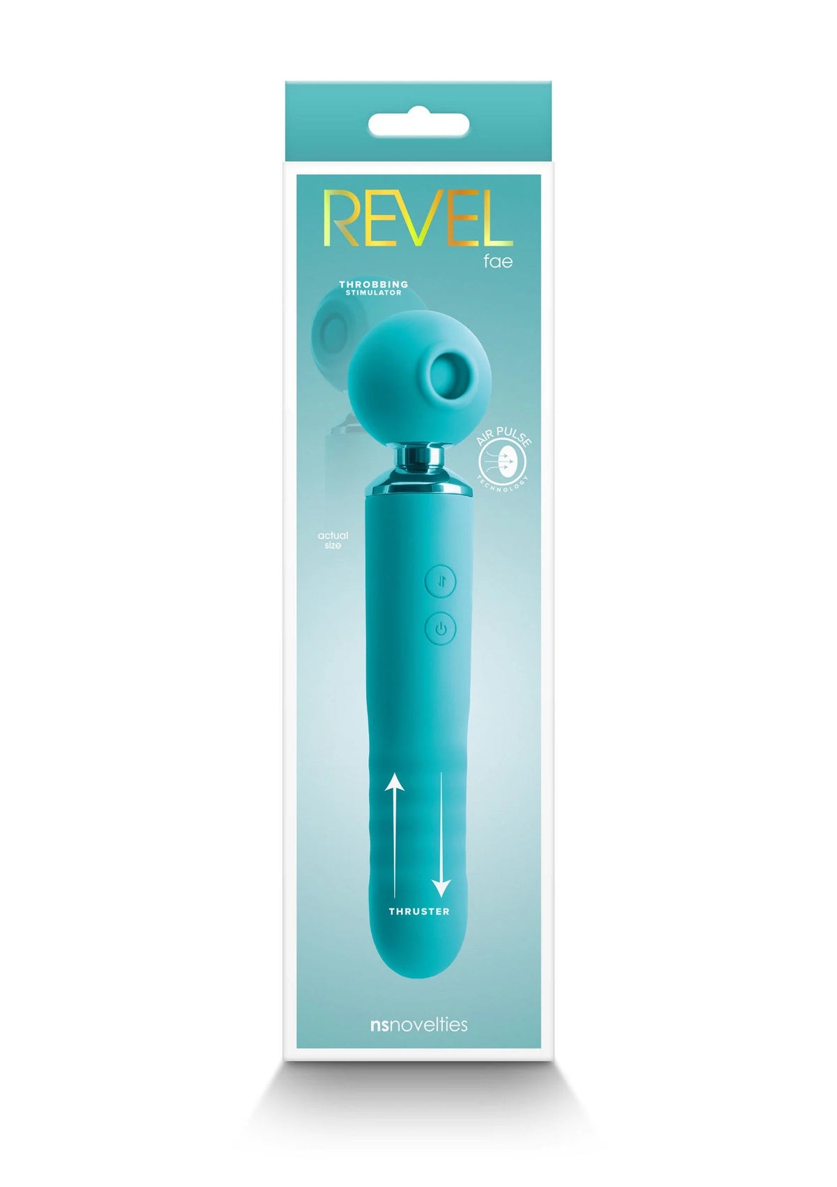 Beste vandaag nog: Revel Fae by NS Novelties - bij Happytoys Sexshop: online sex shop for Feeling Happy & Easy 😊