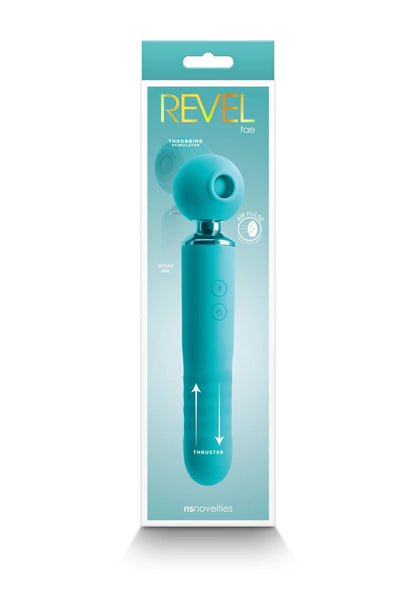Beste vandaag nog: Revel Fae by NS Novelties - bij Happytoys Sexshop: online sex shop for Feeling Happy & Easy 😊