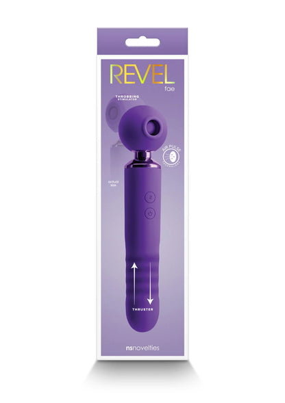 Beste vandaag nog: Revel Fae by NS Novelties - bij Happytoys Sexshop: online sex shop for Feeling Happy & Easy 😊