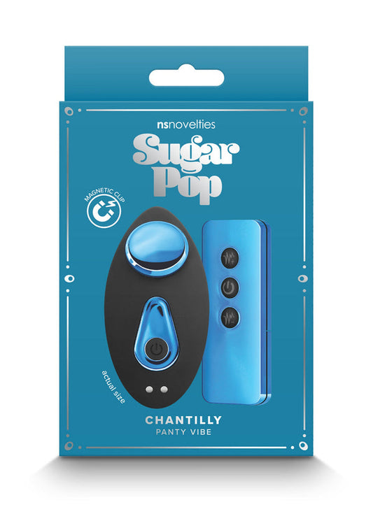 Chantilly personal Massager vibrator by NS Novelties Sugar Pop