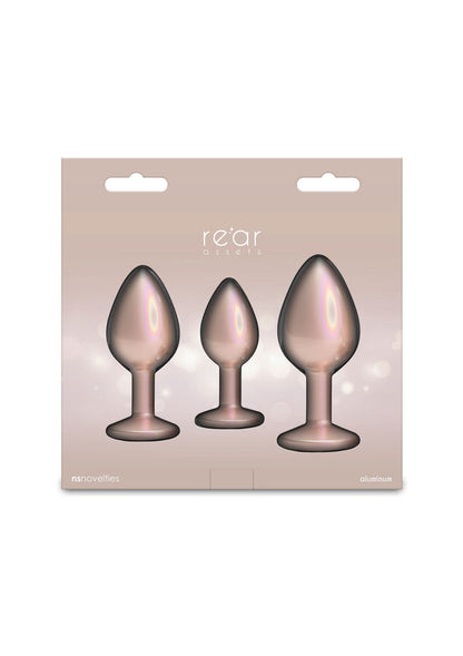 Iridescent Trainer Kit 3 Pcs by NS Novelties