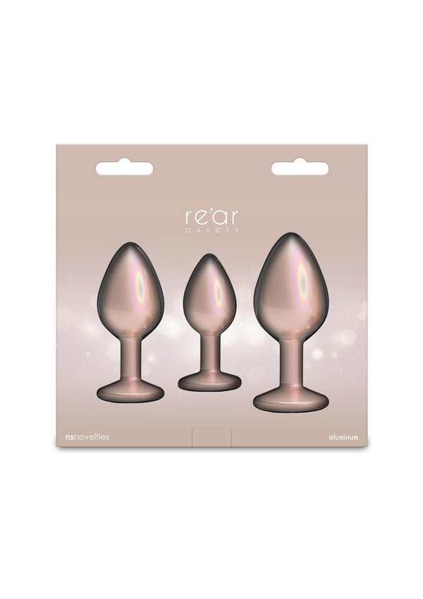 Iridescent Trainer Kit 3 Pcs by NS Novelties