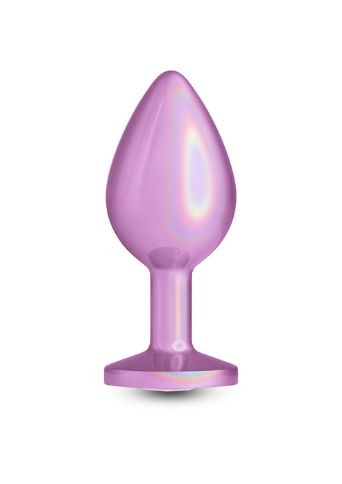 Iridescent Pink Medium by NS Novelties Rear Assets