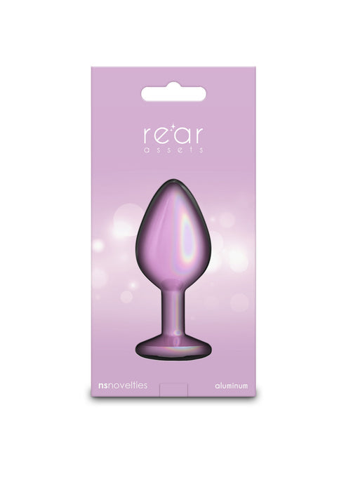 Beste vandaag nog: Iridescent Pink Medium by NS Novelties Rear Assets - bij Happytoys Sexshop: online sex shop for Feeling Happy & Easy 😊