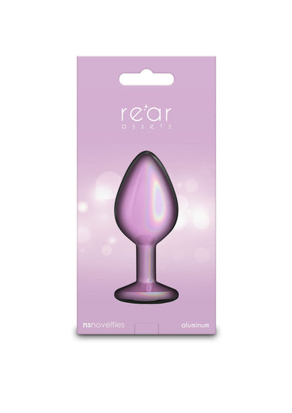 Beste vandaag nog: Iridescent Pink Medium by NS Novelties Rear Assets - bij Happytoys Sexshop: online sex shop for Feeling Happy & Easy 😊