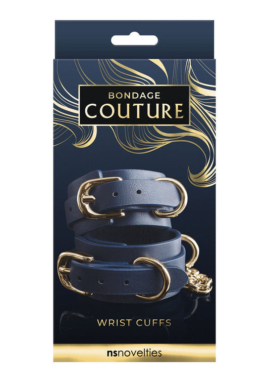 Bondage Couture Wrist Cuff by NS Novelties