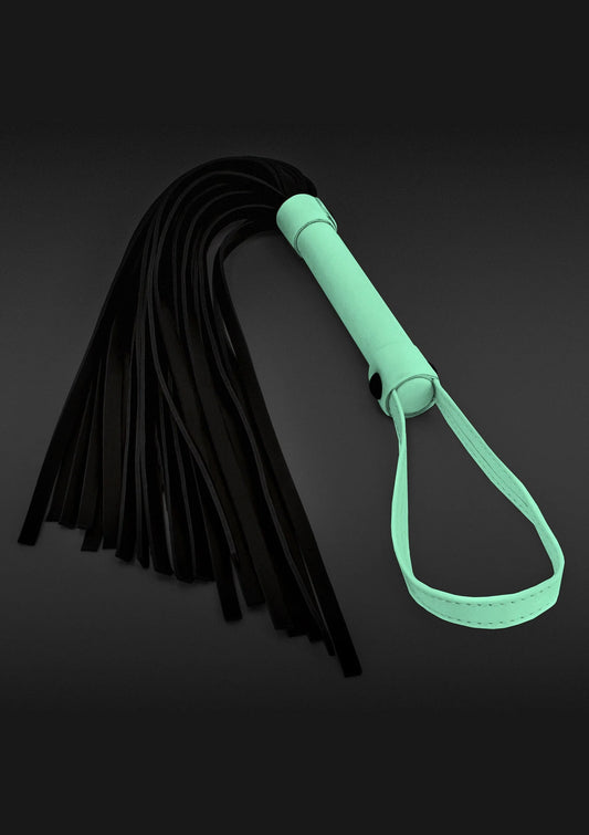 Bestel: Glo Flogger - bij Happytoys: de erotische sex webshop | liever Happy dan Easy ⭐⭐⭐⭐⭐