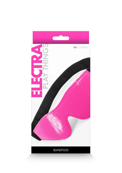 Bestel: Electra Blindfold - bij Happytoys: de erotische sex webshop | liever Happy dan Easy ⭐⭐⭐⭐⭐