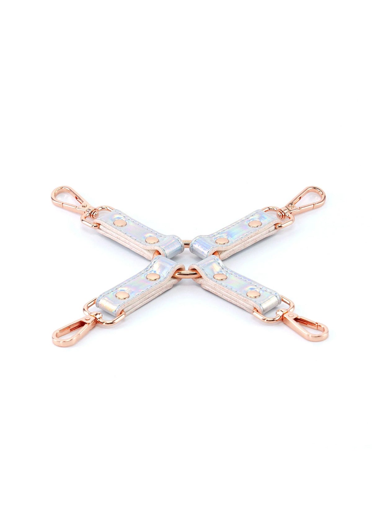 Bestel: Cosmo Bondage Hogtie by NS Novelties Cosmo - bij Happytoys: de erotische sex webshop | liever Happy dan Easy ⭐⭐⭐⭐⭐ - Default Title - 18896 - MULTICOLOR
