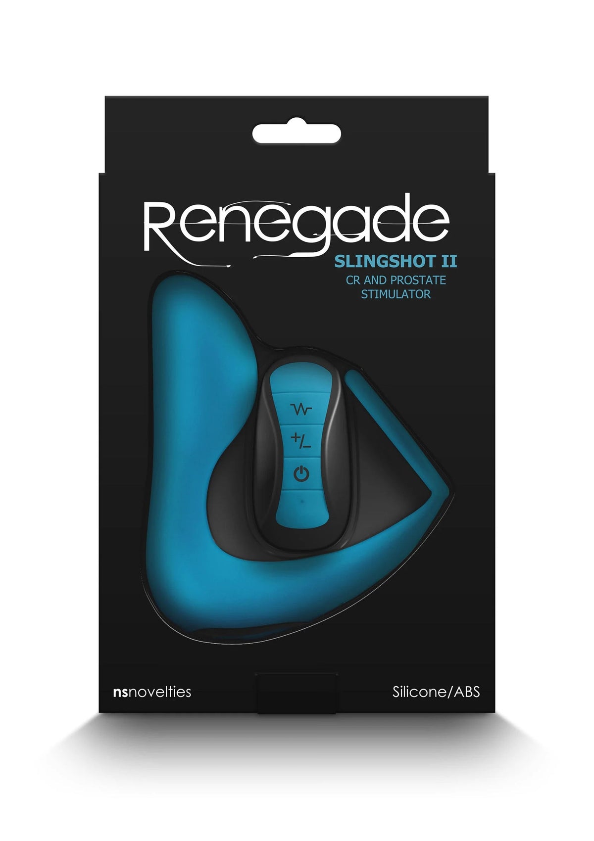 Bestel: Renegade Slingshot II by NS Novelties - bij Happytoys: de erotische sex webshop | liever Happy dan Easy ⭐⭐⭐⭐⭐