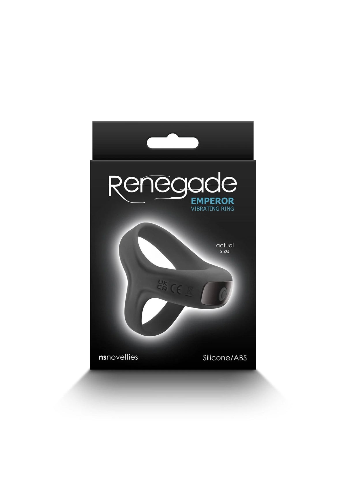 Bestel: Renegade Emperor - bij Happytoys: de erotische sex webshop | liever Happy dan Easy ⭐⭐⭐⭐⭐