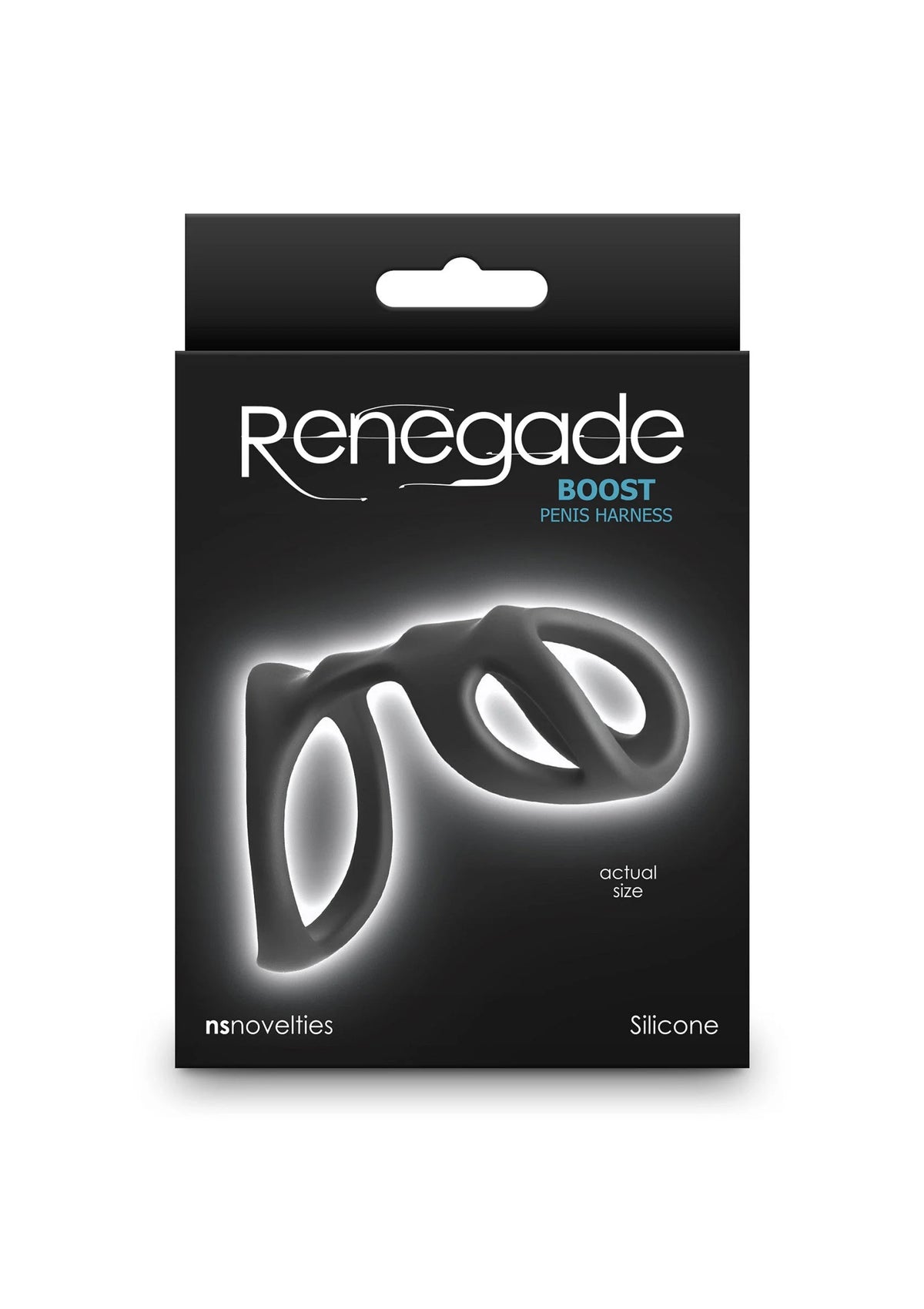 Bestel: Renegade Boost - bij Happytoys: de erotische sex webshop | liever Happy dan Easy ⭐⭐⭐⭐⭐