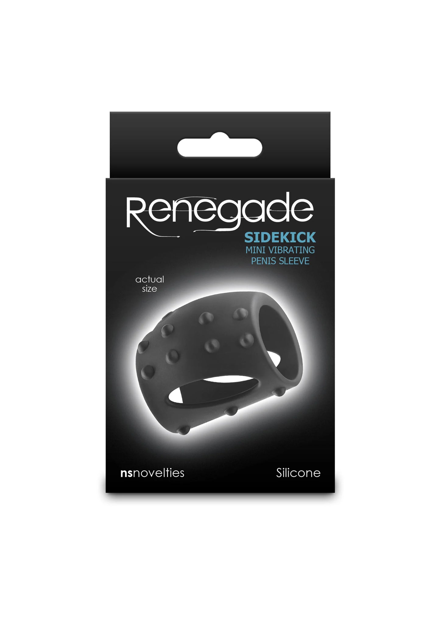 Renegade Sidekick by NS Novelties