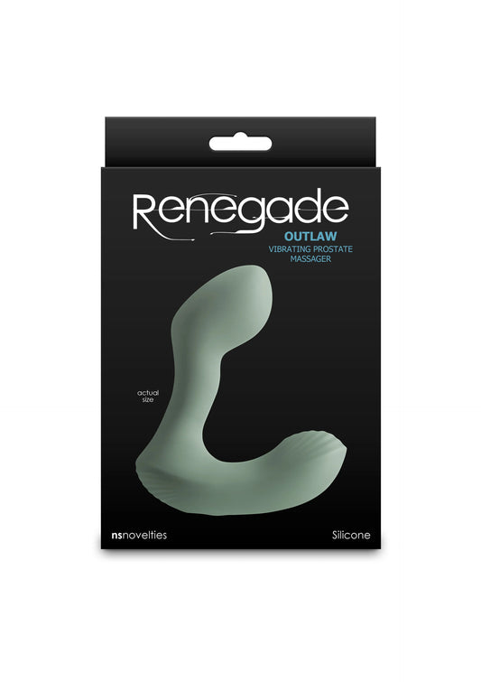 Outlaw Prostate Vibrator