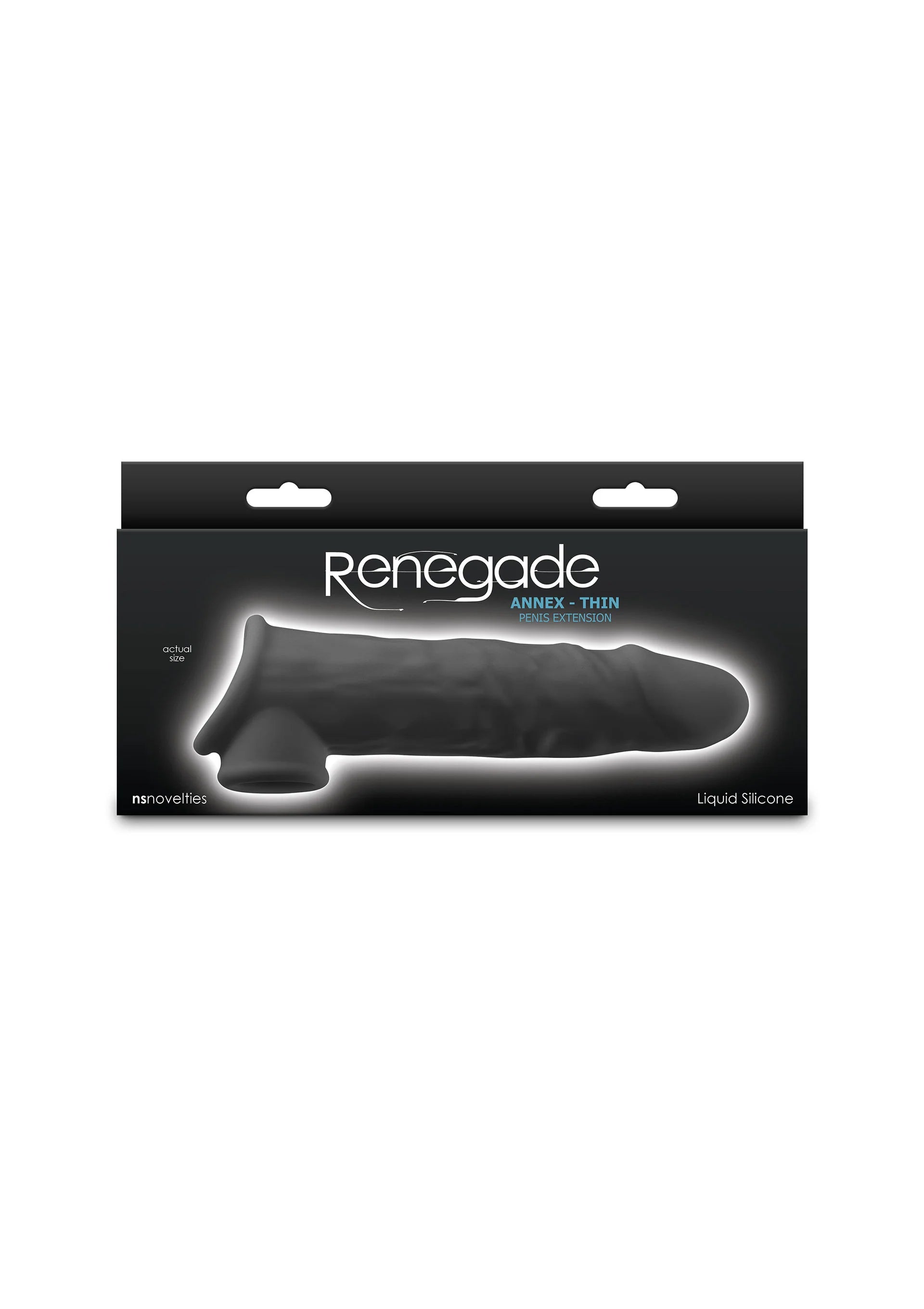 Bestel: Renegade Annex Thin Sleeve Skin by NS Novelties - bij Happytoys: de erotische sex webshop | liever Happy dan Easy ⭐⭐⭐⭐⭐