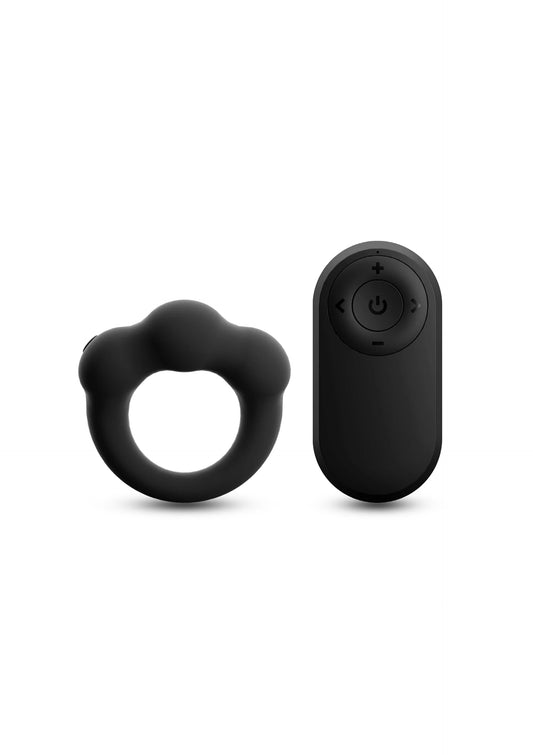Bestel: Rocket Ring - bij Happytoys: de erotische sex webshop | liever Happy dan Easy ⭐⭐⭐⭐⭐ - Default Title - 18990 - BLACK