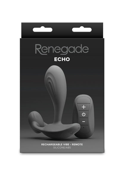 Echo Prostate Plug