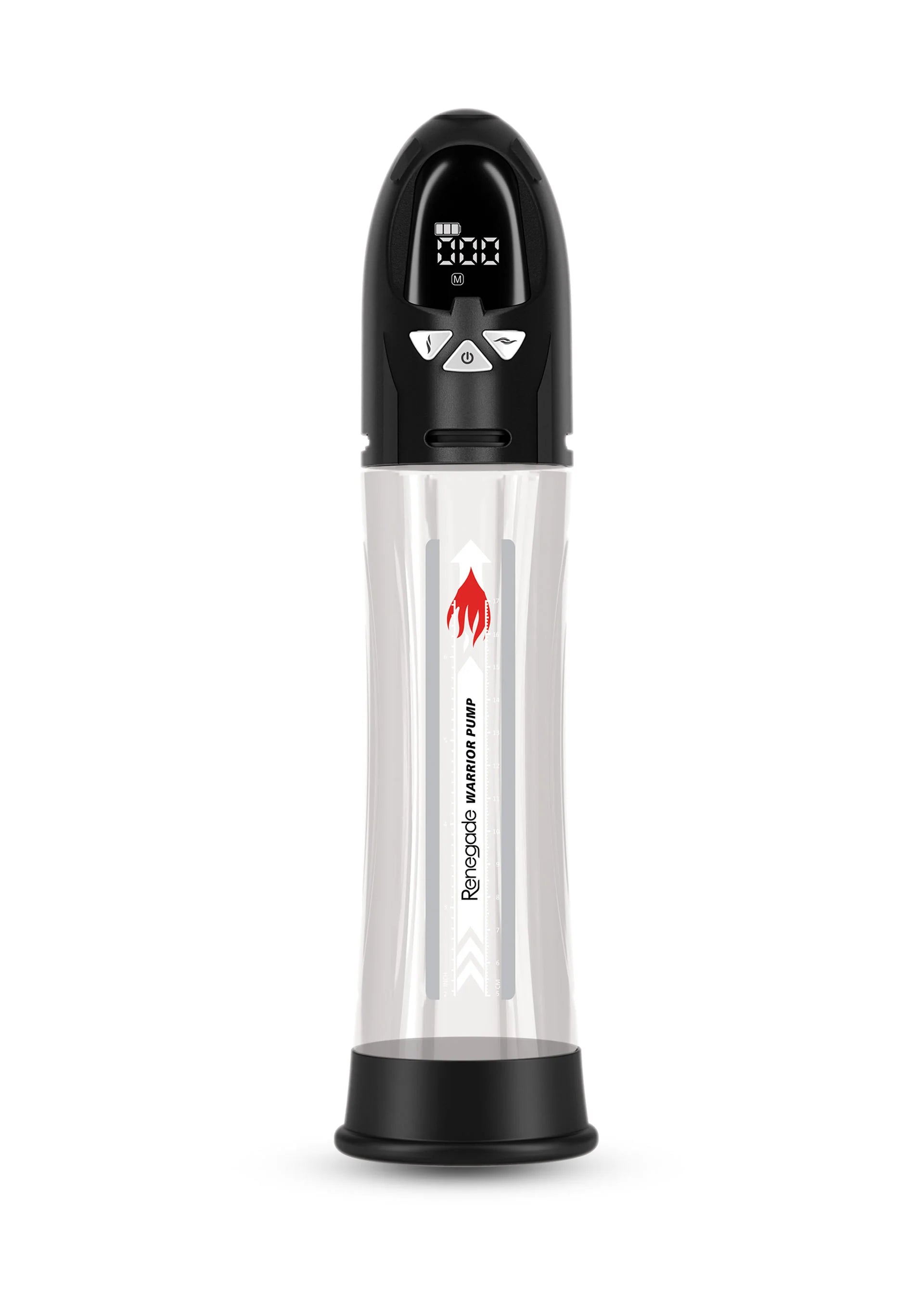Beste vandaag nog: Warrior Pump Penis Pump by NS Novelties Renegade - bij Happytoys Sexshop: online sex shop for Feeling Happy & Easy 😊 - Default Title - 18993 - BLACK