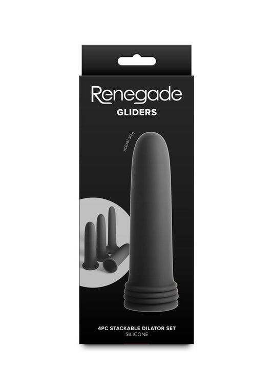 Gliders Anal Vibrator by NS Novelties Renegade